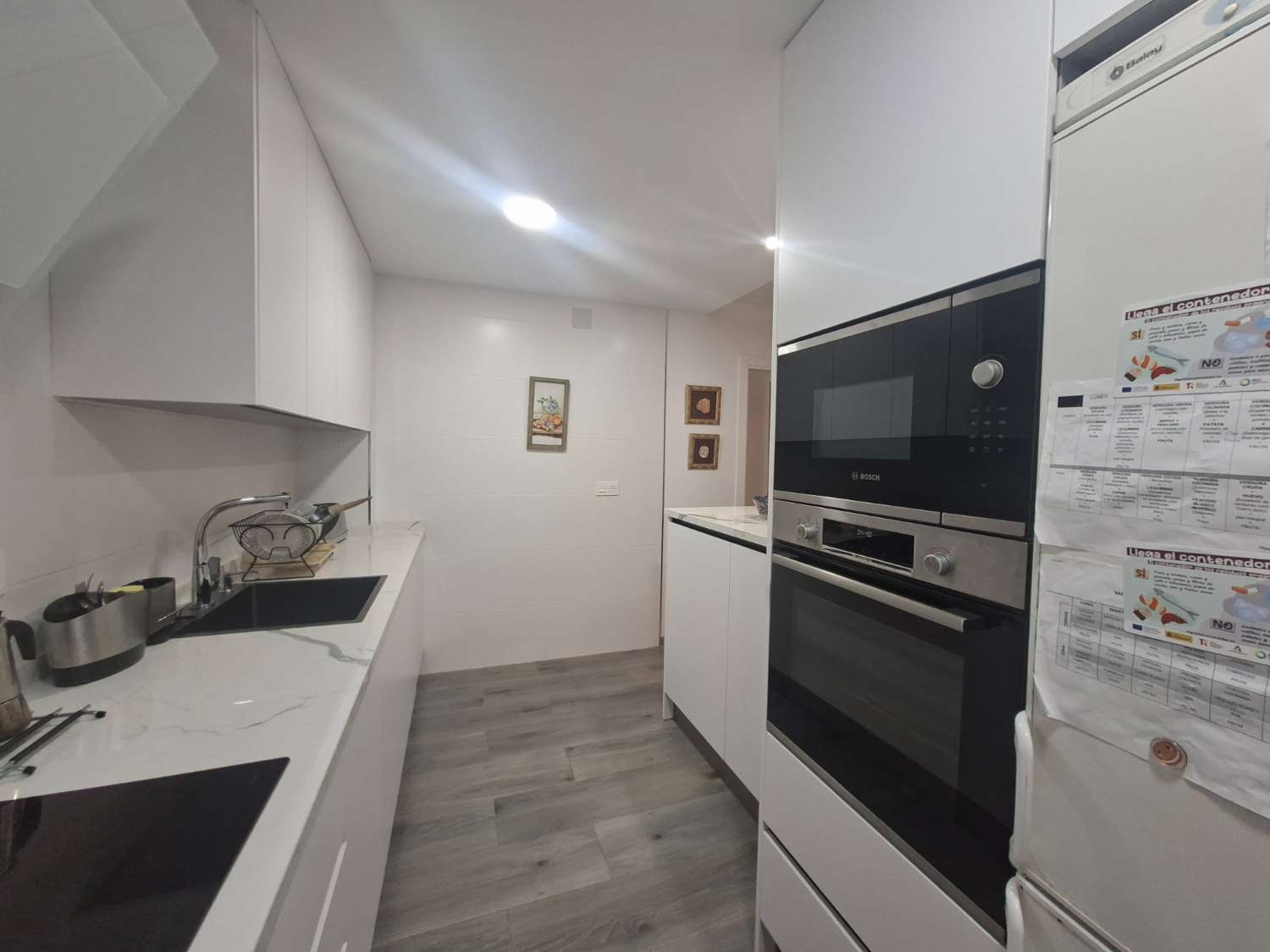 Flat te huur in Algarrobo Costa