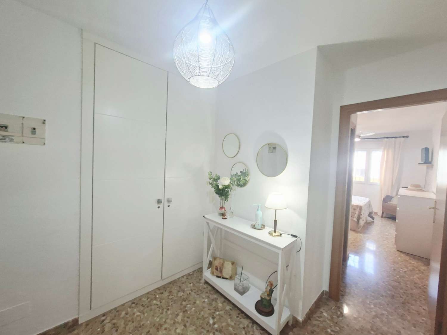 Flat te huur in Algarrobo Costa