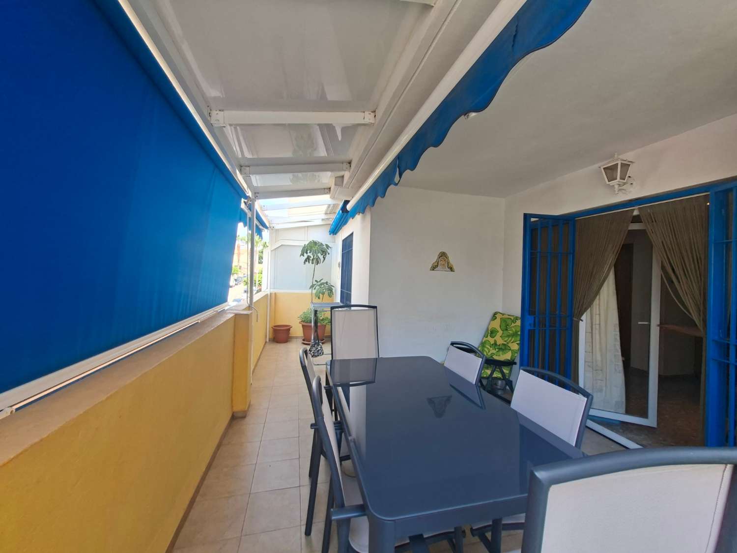 Flat te huur in Algarrobo Costa