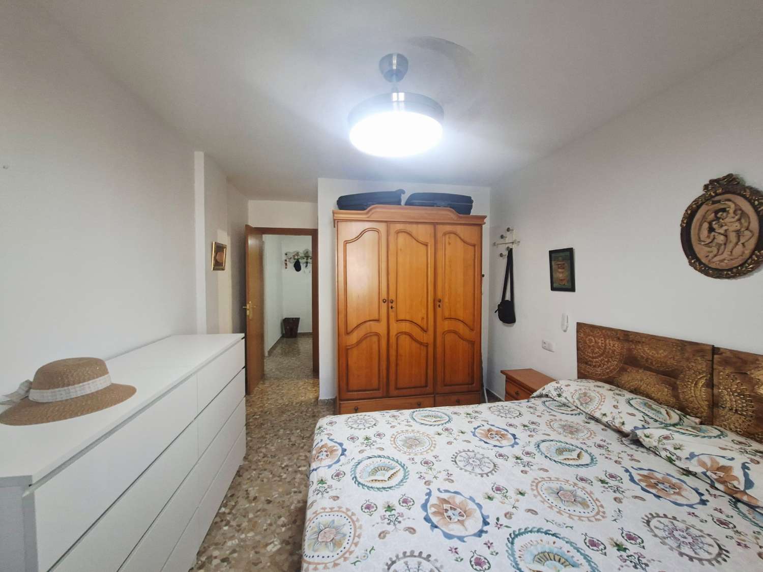 Flat te huur in Algarrobo Costa