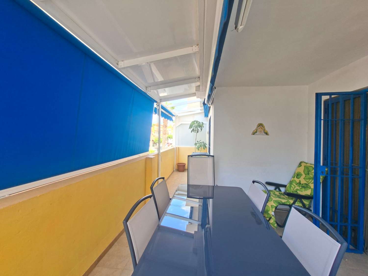 Flat te huur in Algarrobo Costa