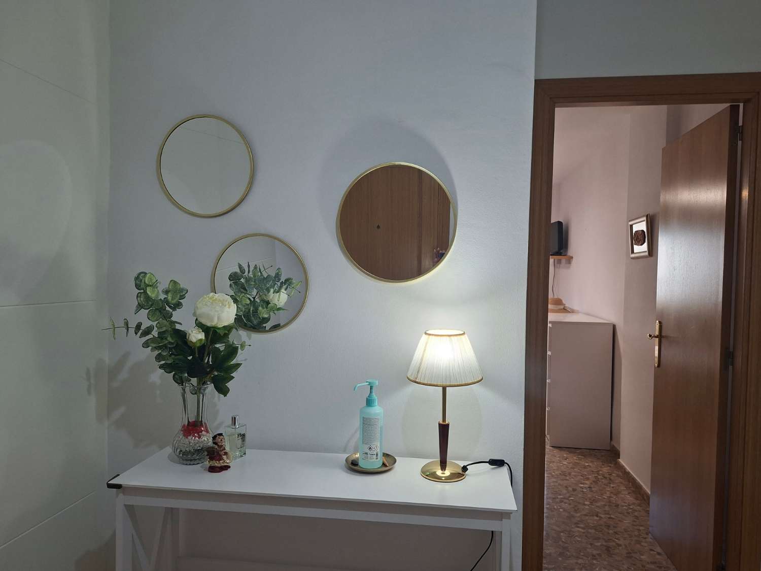 Flat te huur in Algarrobo Costa