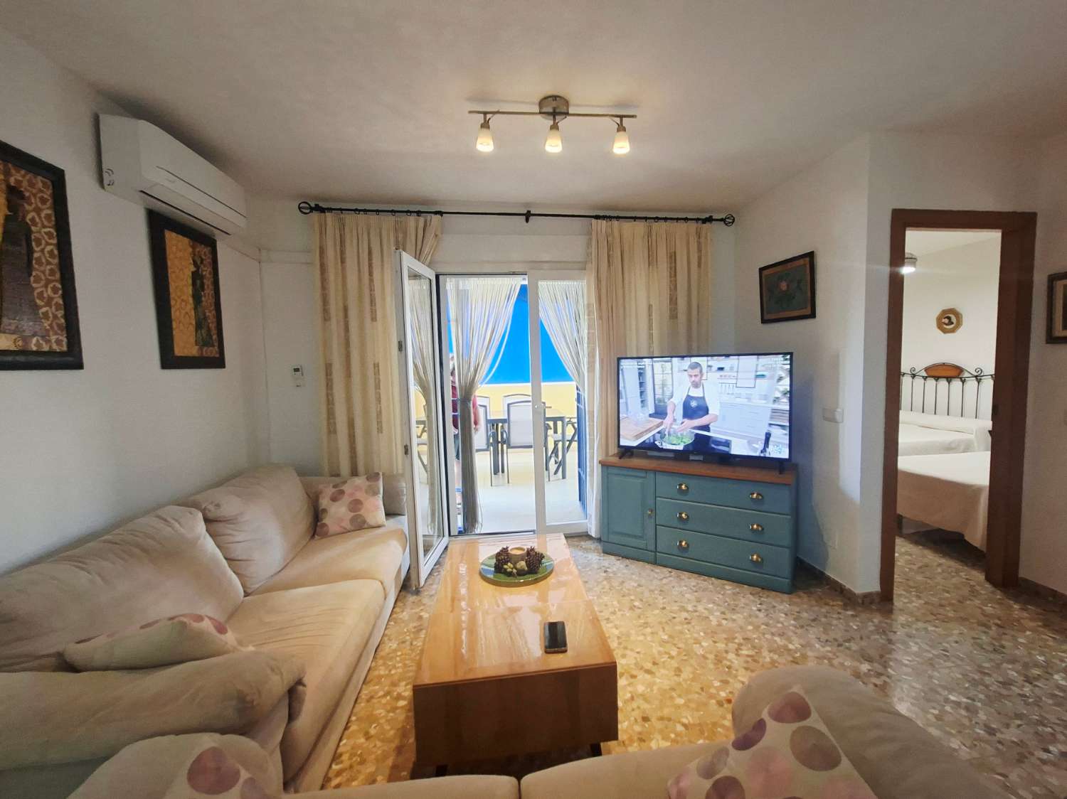 Flat te huur in Algarrobo Costa