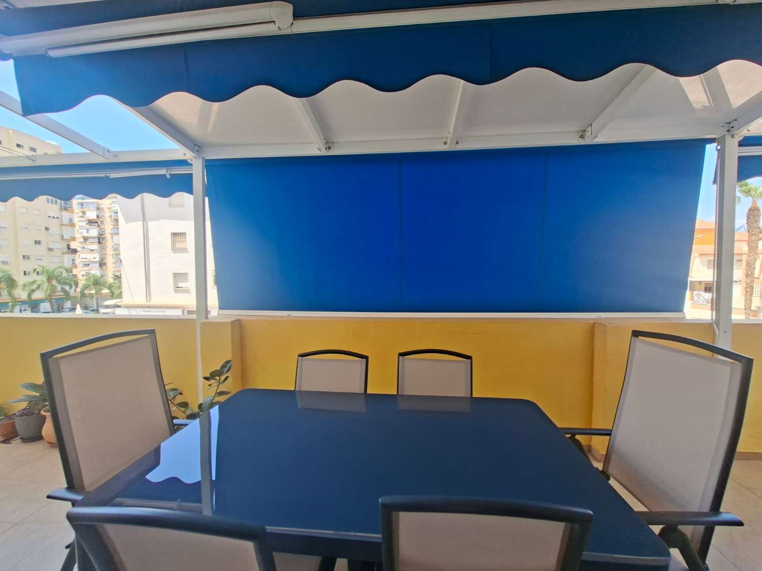 Flat te huur in Algarrobo Costa