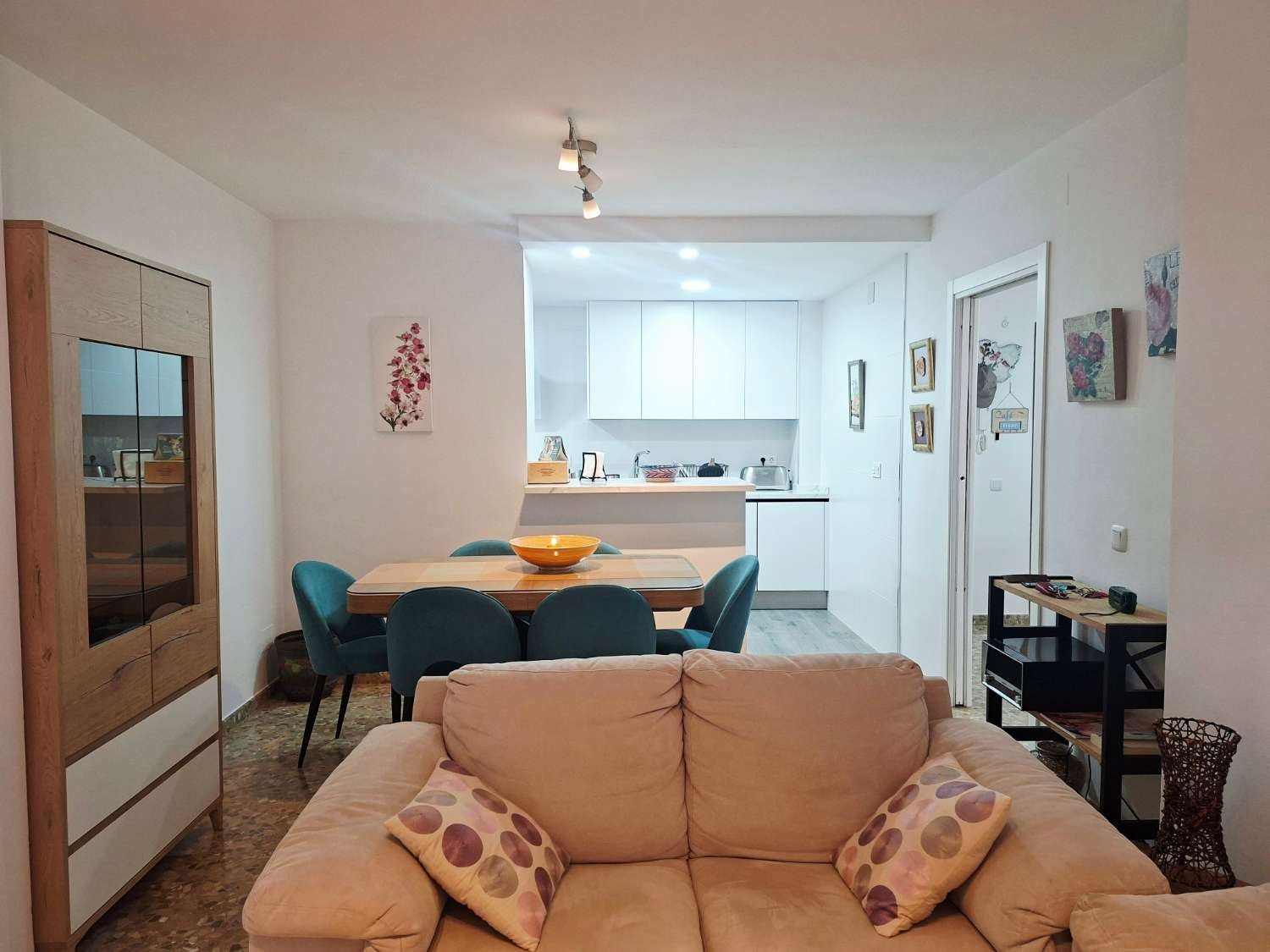 Flat te huur in Algarrobo Costa