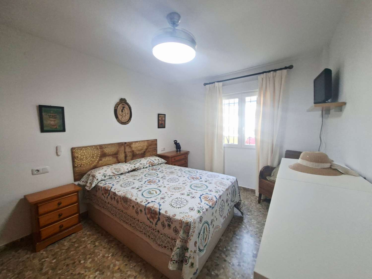 Flat te huur in Algarrobo Costa