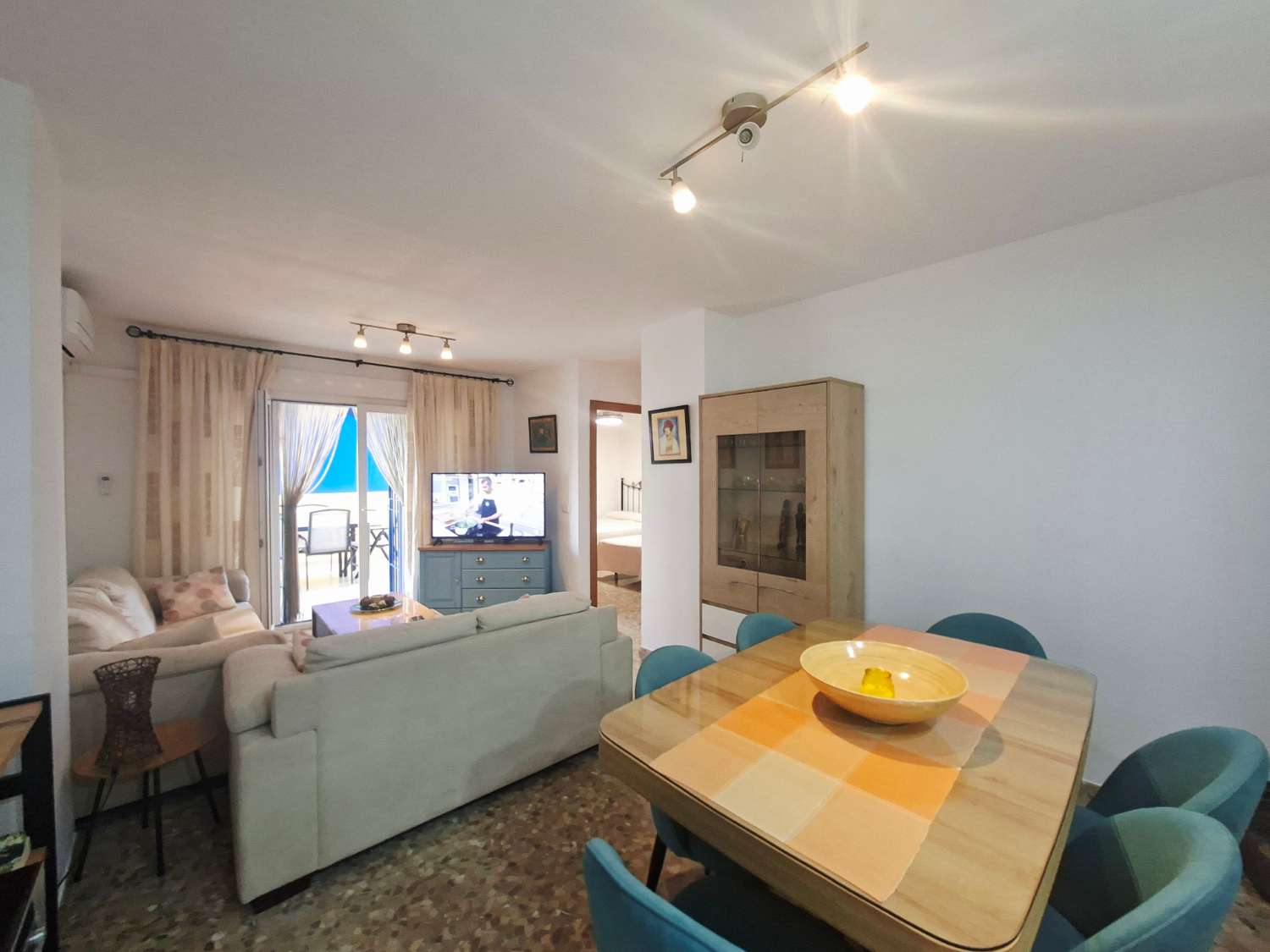 Flat te huur in Algarrobo Costa
