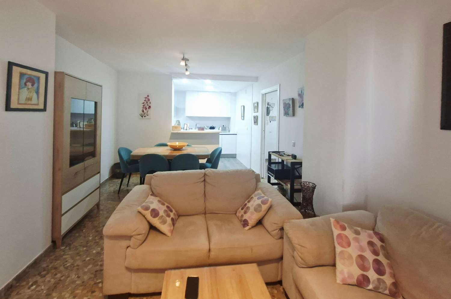 Flat te huur in Algarrobo Costa