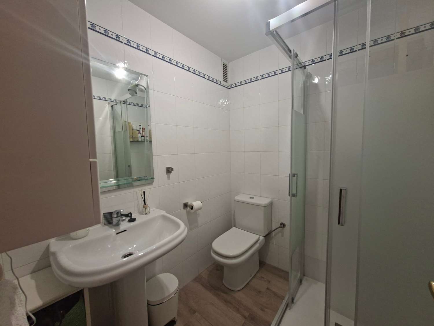 Flat te huur in Algarrobo Costa