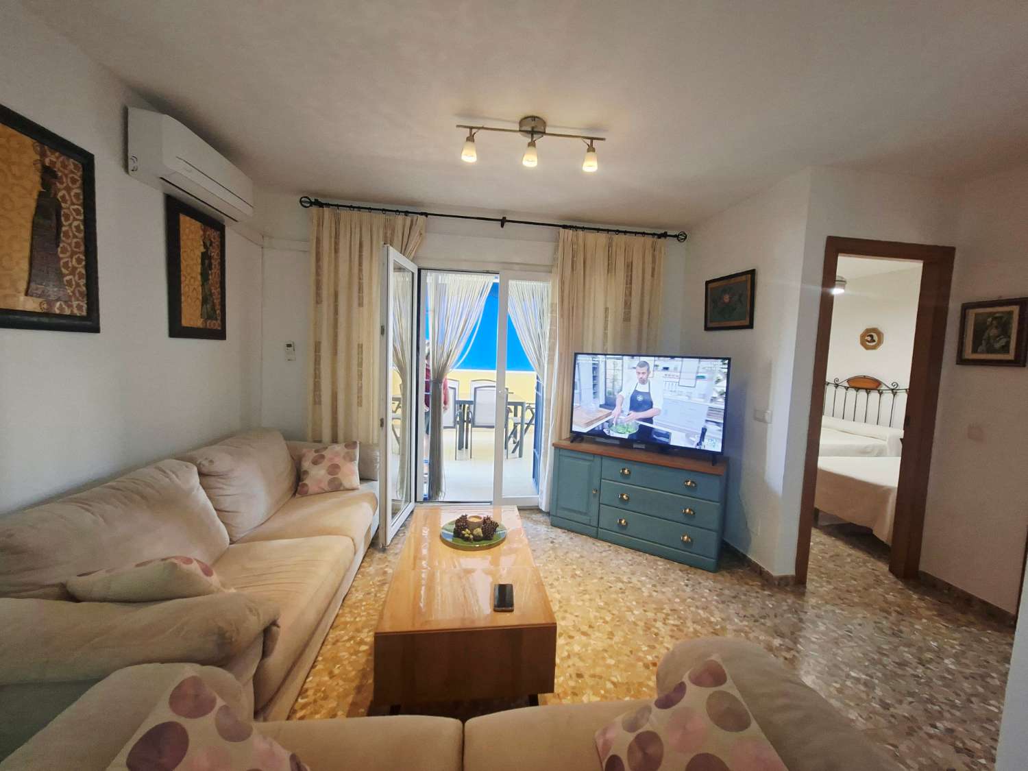 Flat te huur in Algarrobo Costa