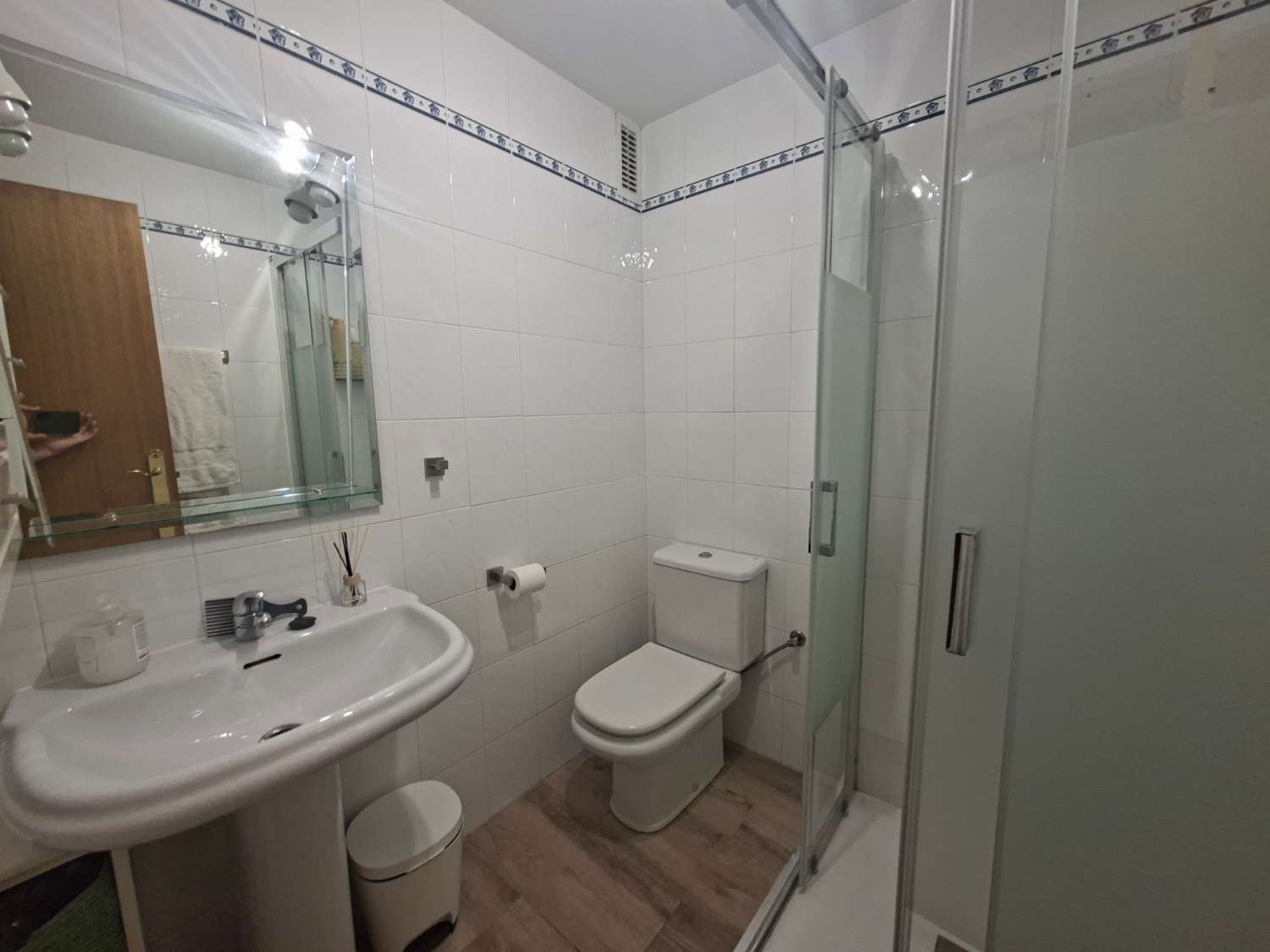 Flat te huur in Algarrobo Costa