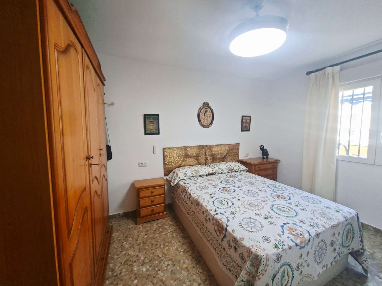 Flat te huur in Algarrobo Costa