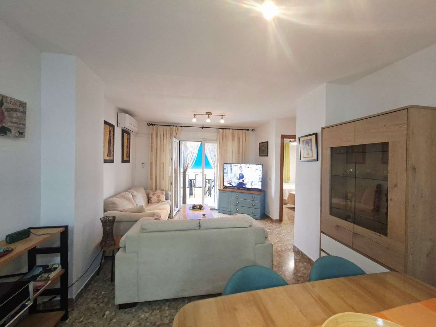 Flat te huur in Algarrobo Costa