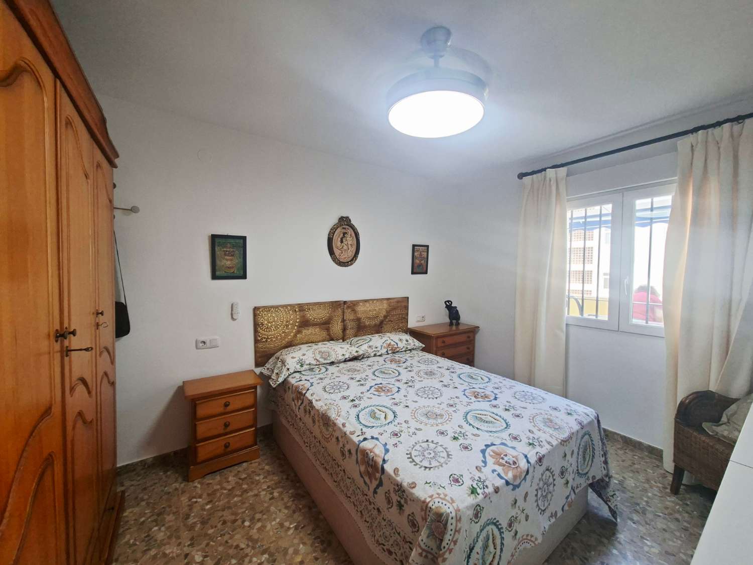 Flat te huur in Algarrobo Costa