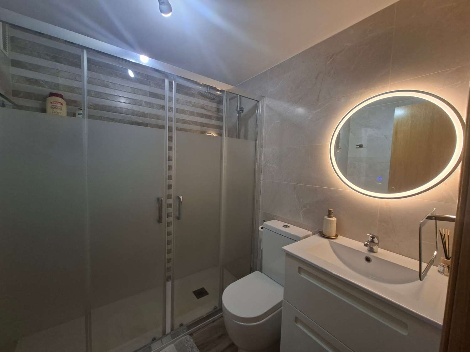 Flat te huur in Algarrobo Costa