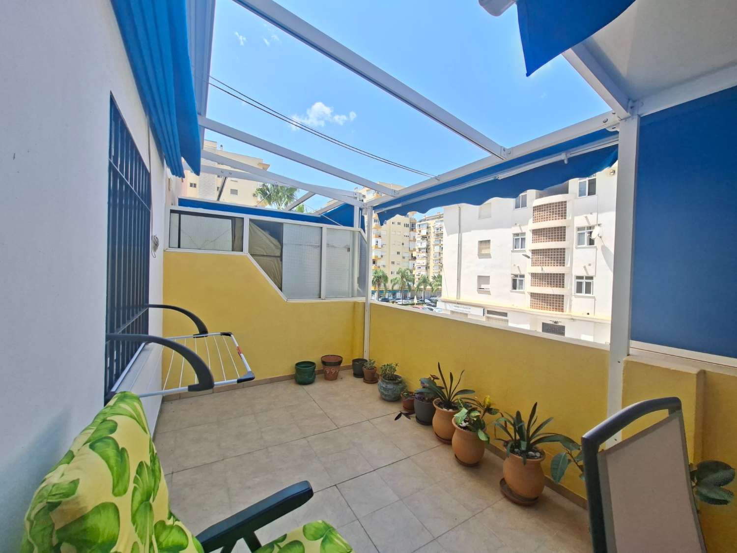 Flat te huur in Algarrobo Costa