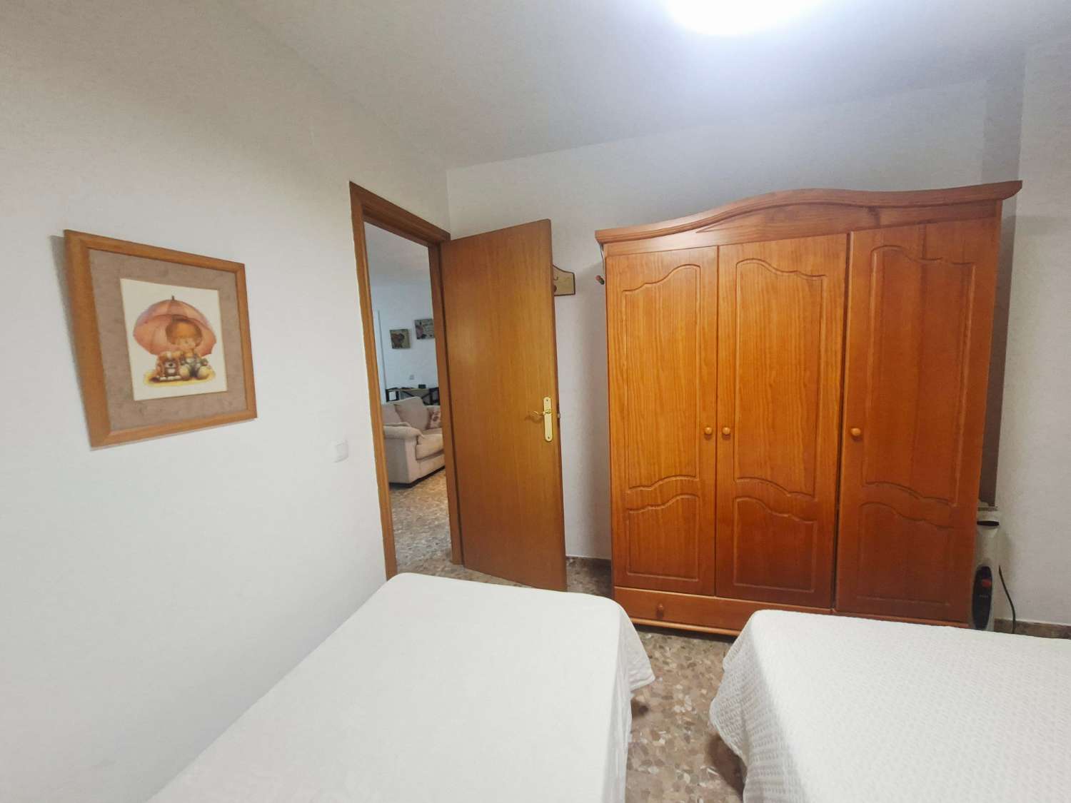 Flat te huur in Algarrobo Costa