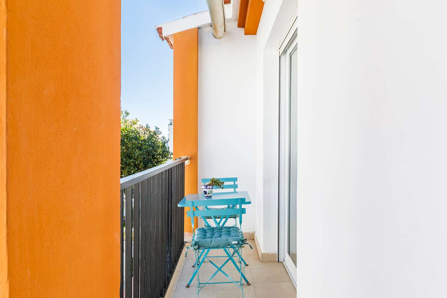 Duplex te huur in Poniente-Faro (Torre del Mar)