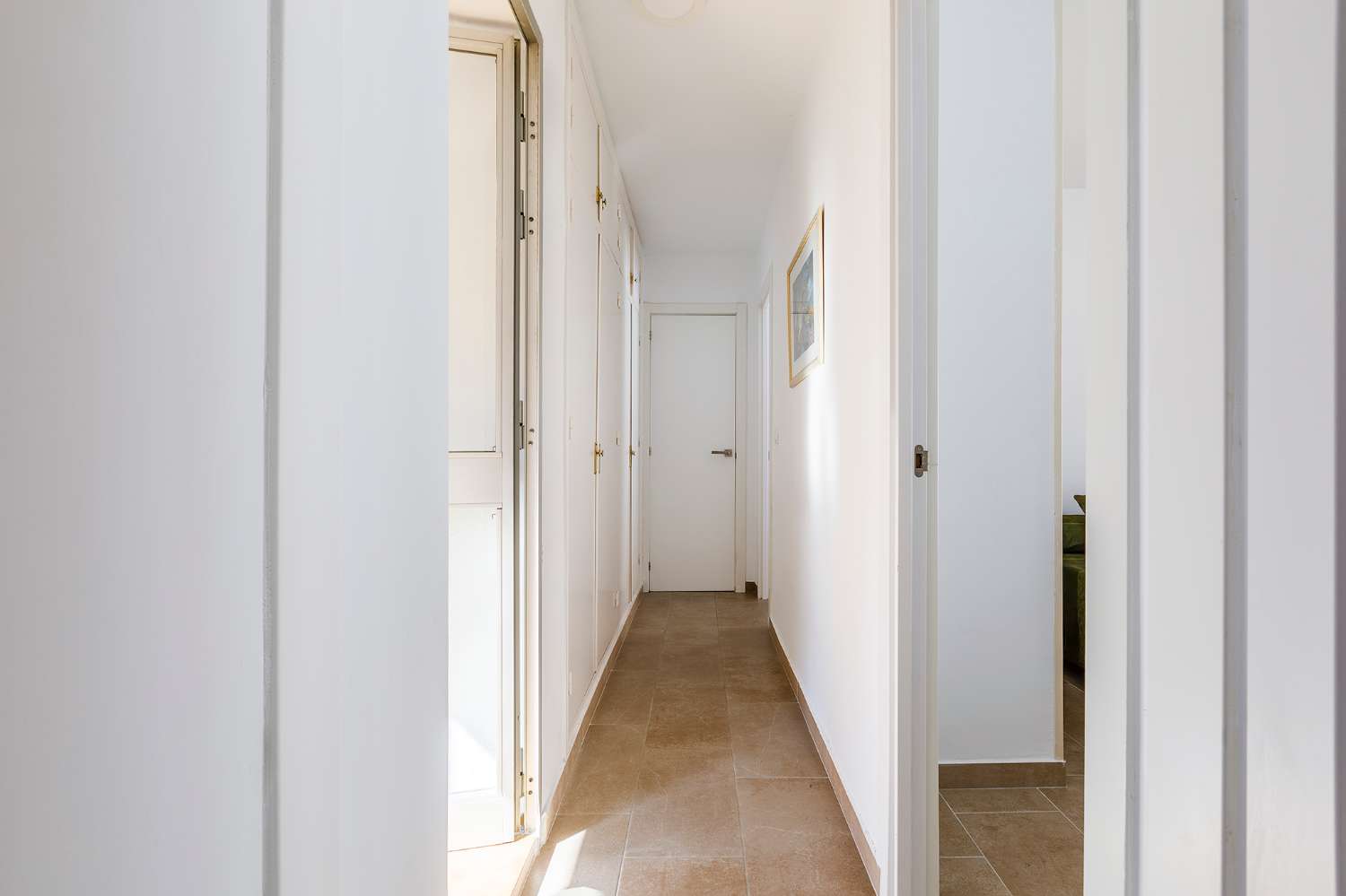Duplex te huur in Poniente-Faro (Torre del Mar)