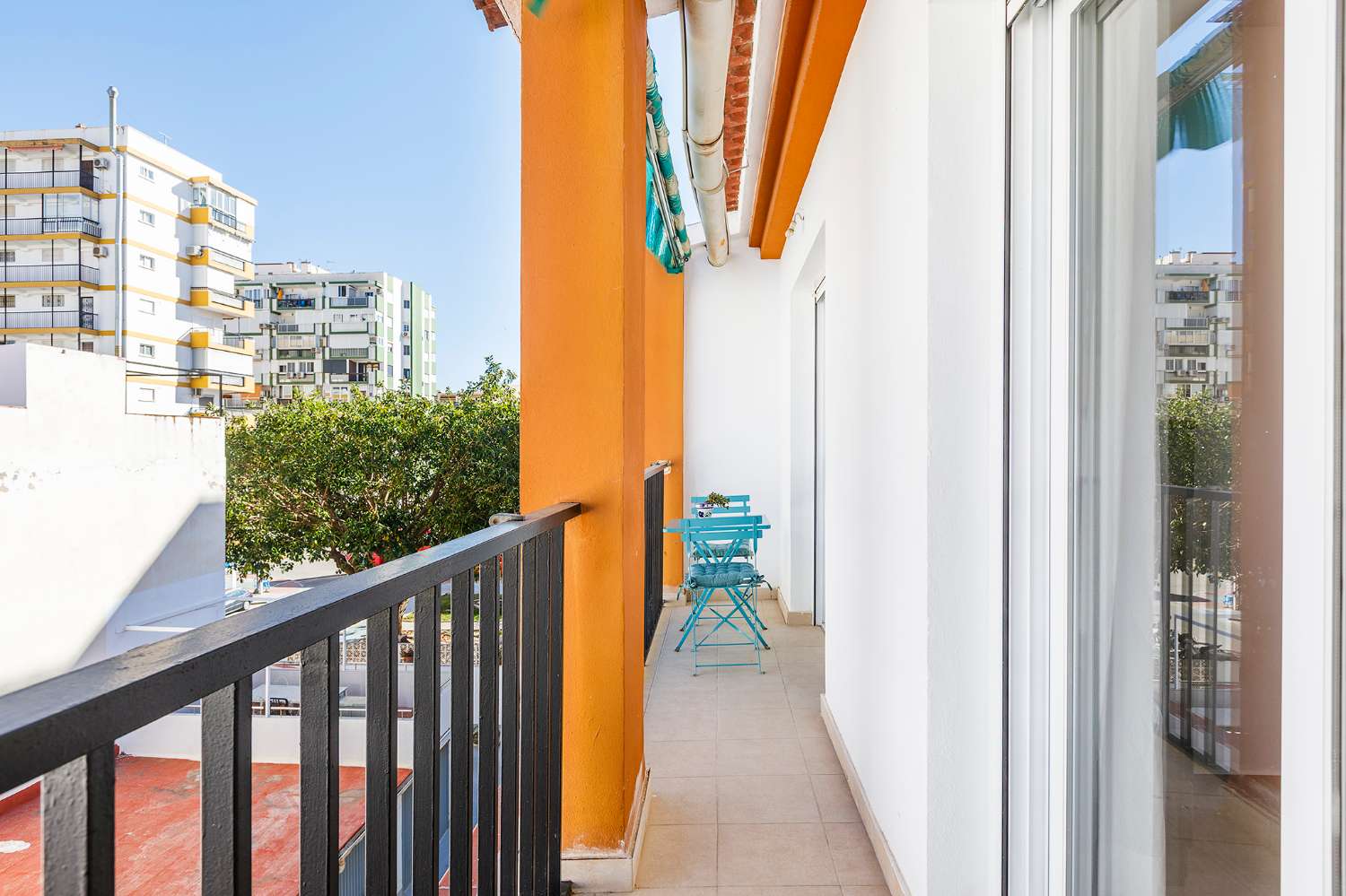 Duplex te huur in Poniente-Faro (Torre del Mar)
