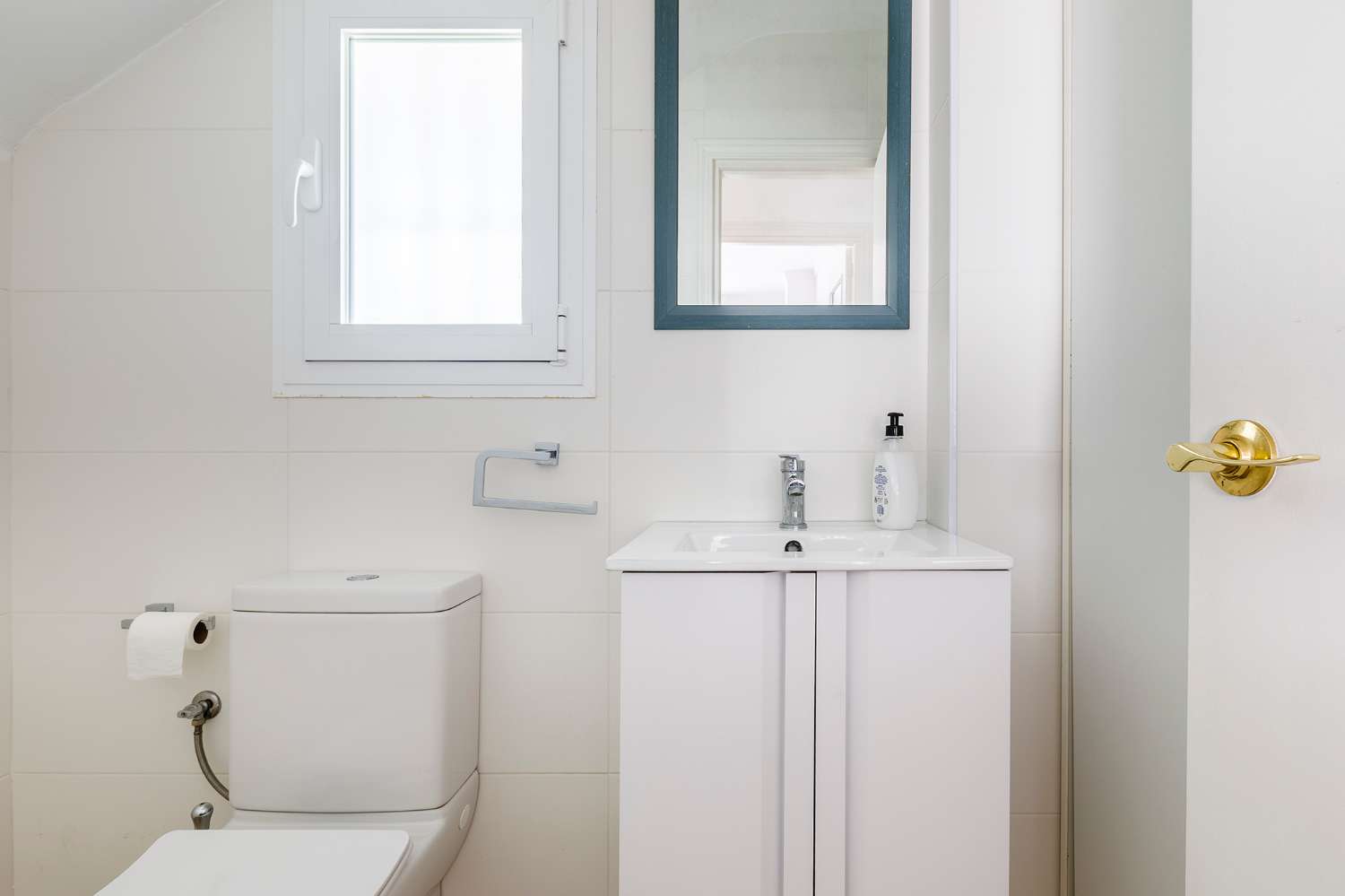 Duplex te huur in Poniente-Faro (Torre del Mar)
