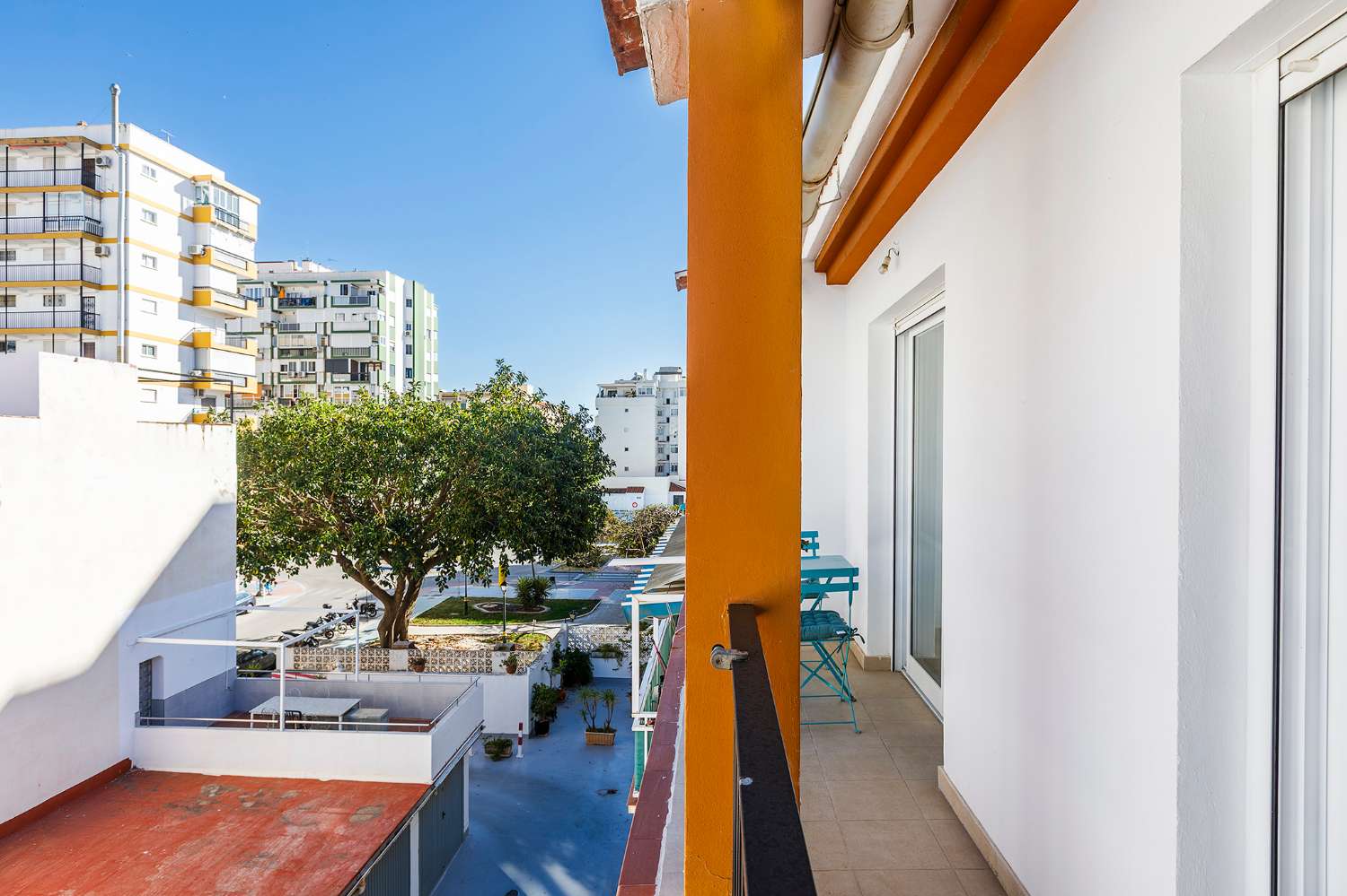 Duplex te huur in Poniente-Faro (Torre del Mar)