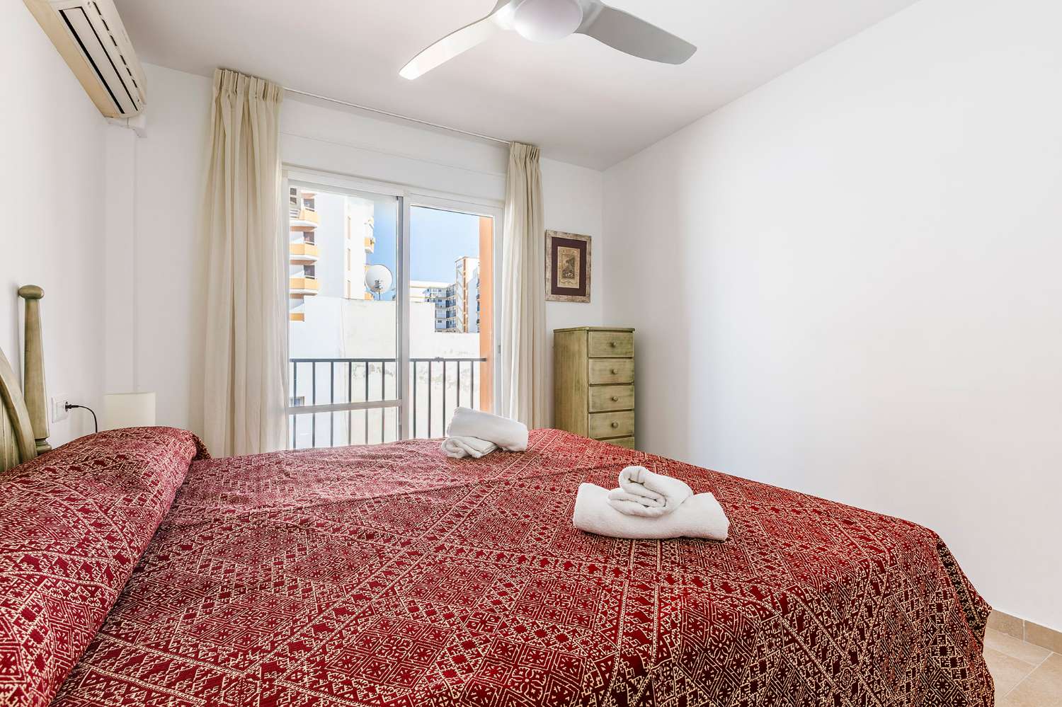 Duplex te huur in Poniente-Faro (Torre del Mar)