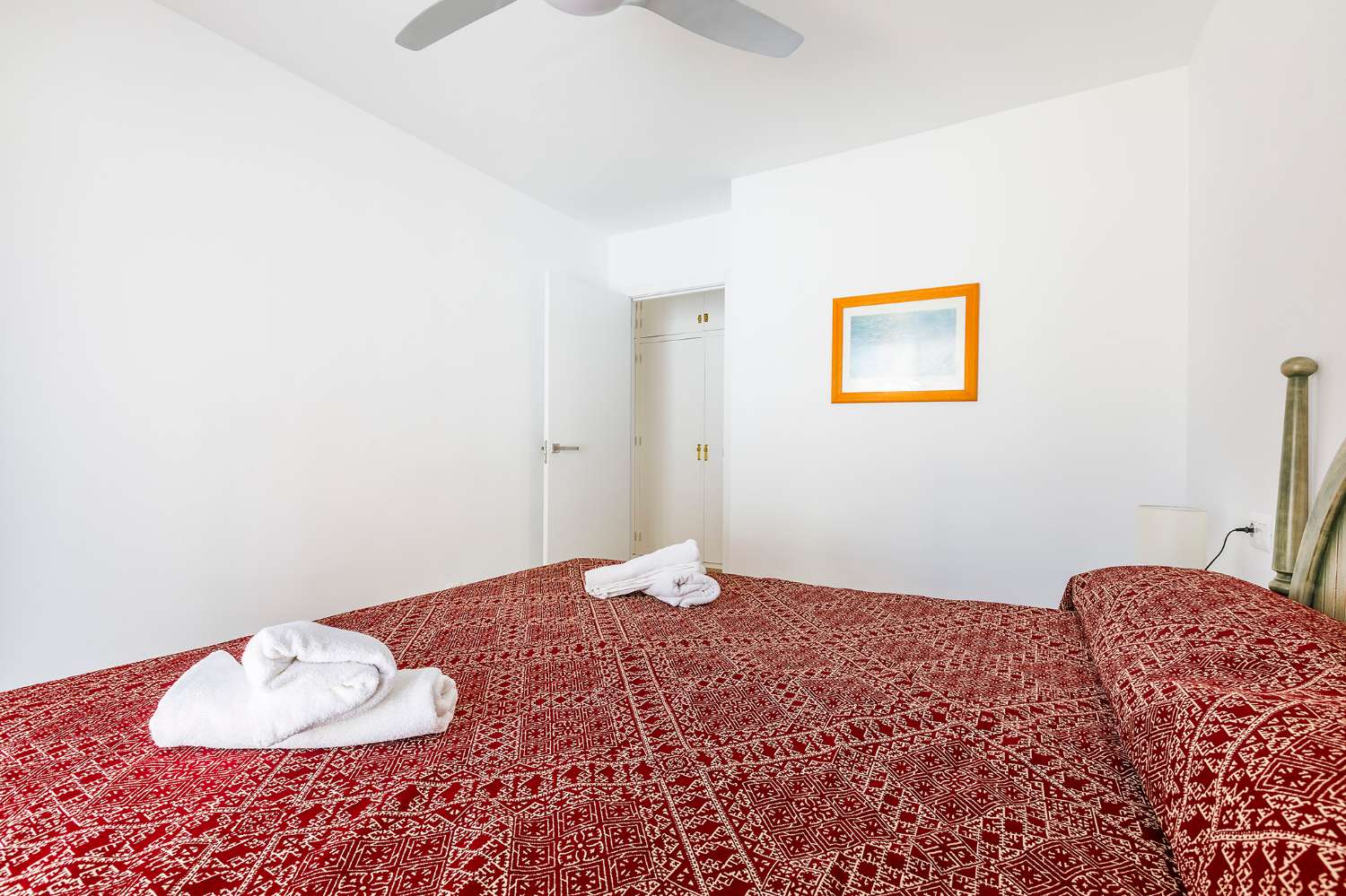 Duplex te huur in Poniente-Faro (Torre del Mar)