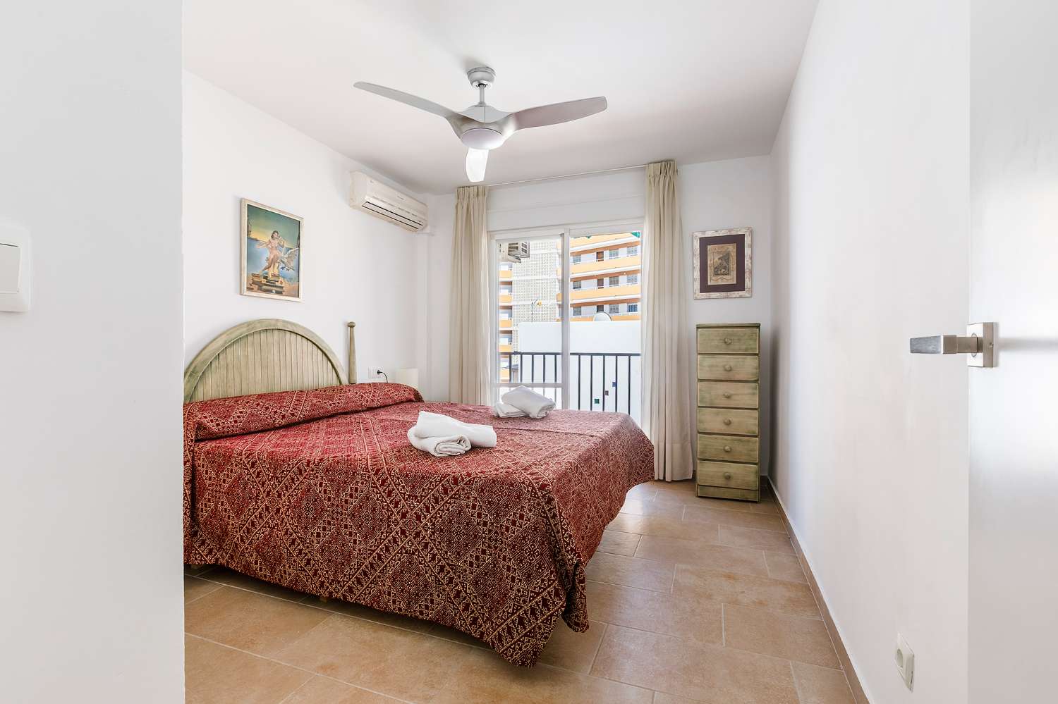 Duplex te huur in Poniente-Faro (Torre del Mar)