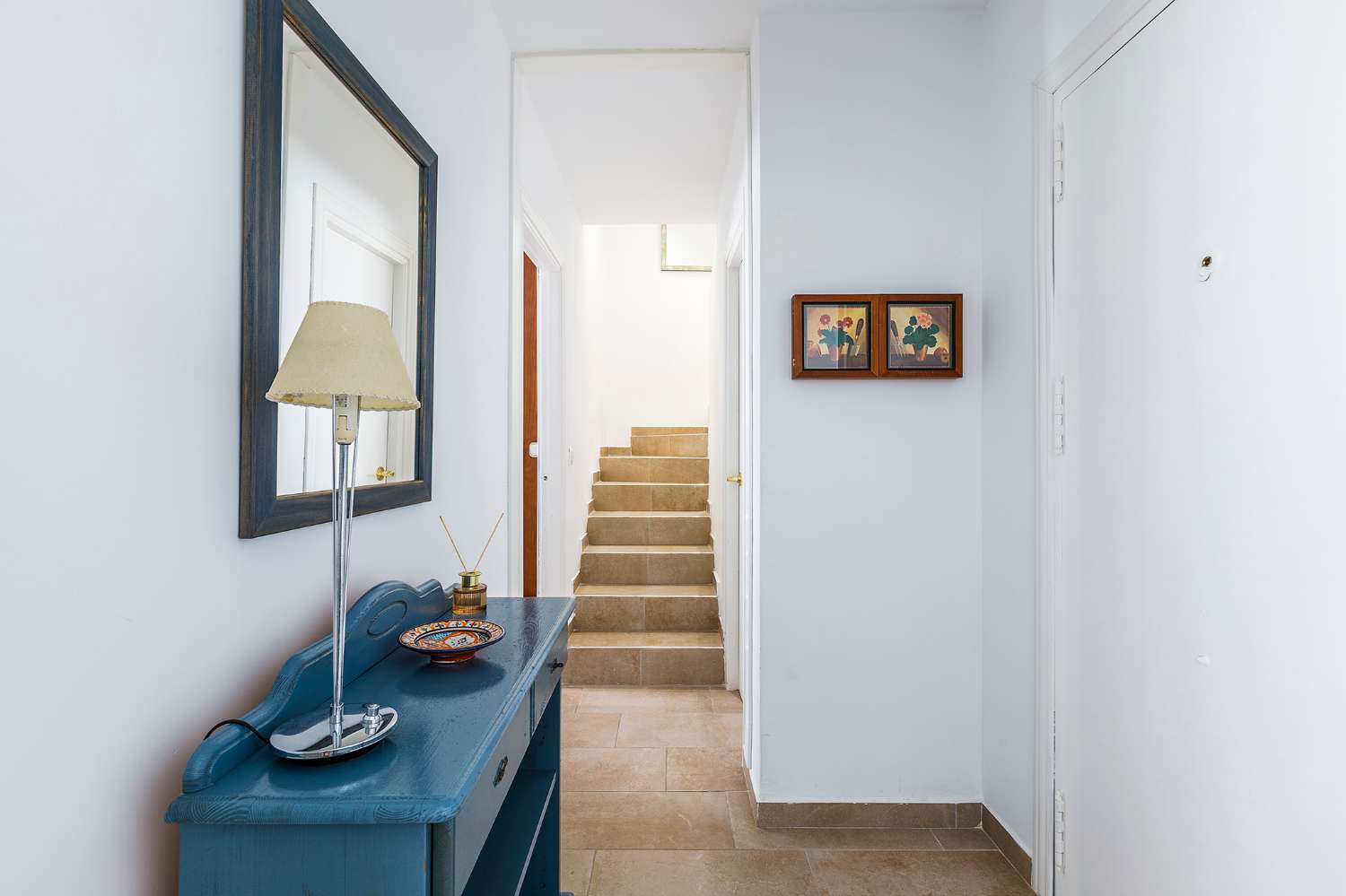 Duplex te huur in Poniente-Faro (Torre del Mar)