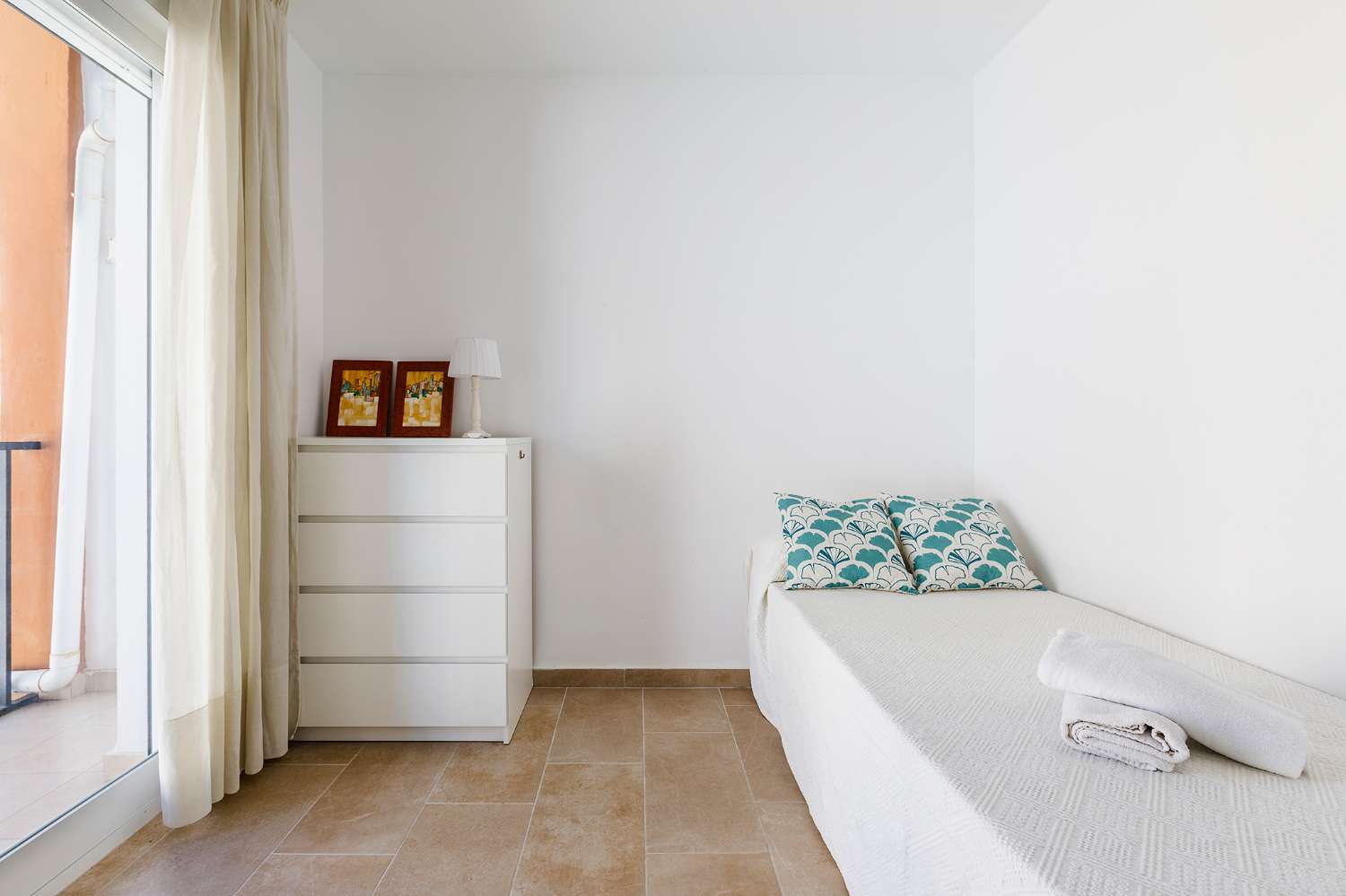 Duplex te huur in Poniente-Faro (Torre del Mar)