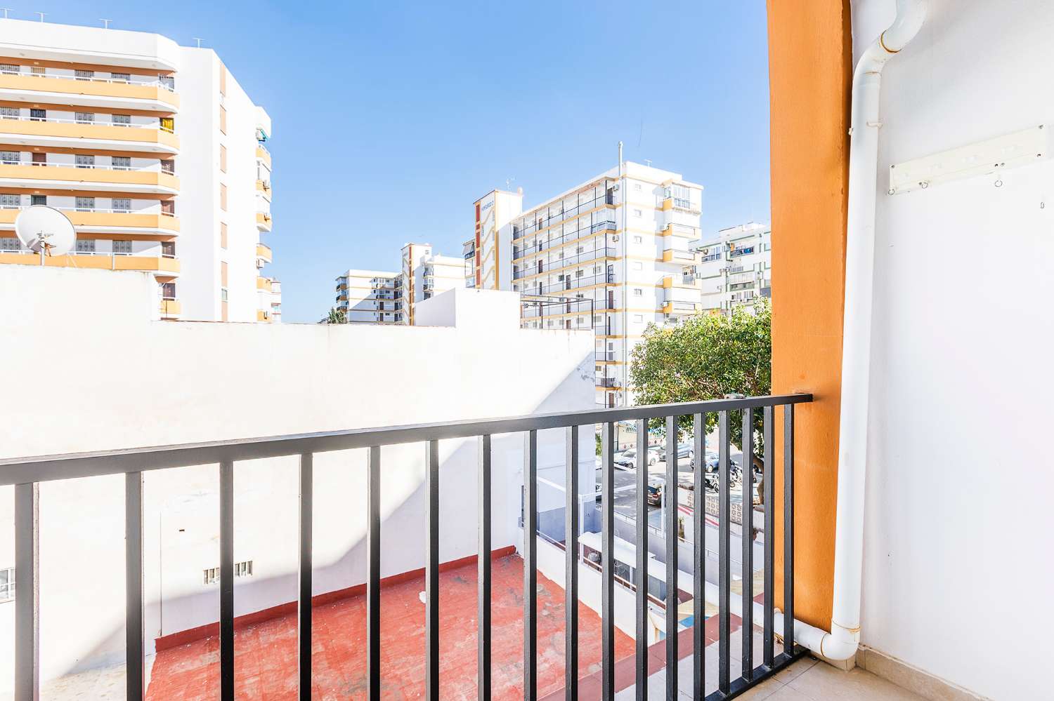 Duplex te huur in Poniente-Faro (Torre del Mar)