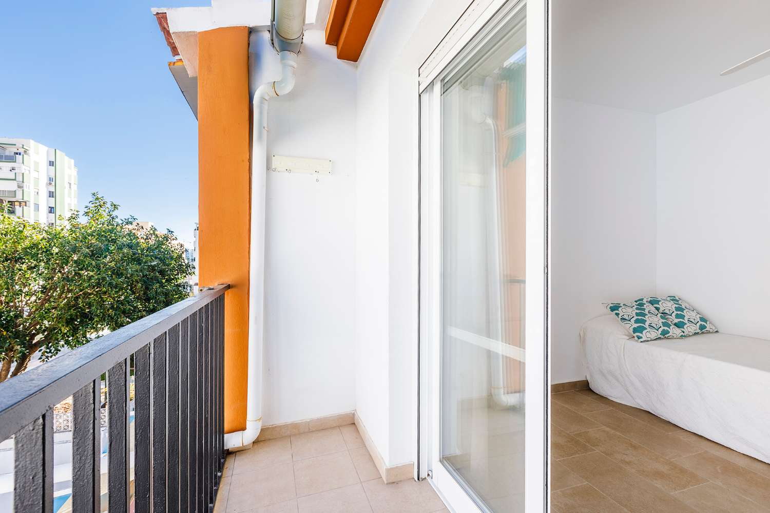 Duplex te huur in Poniente-Faro (Torre del Mar)