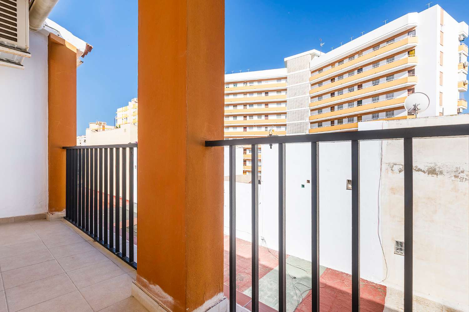 Duplex te huur in Poniente-Faro (Torre del Mar)