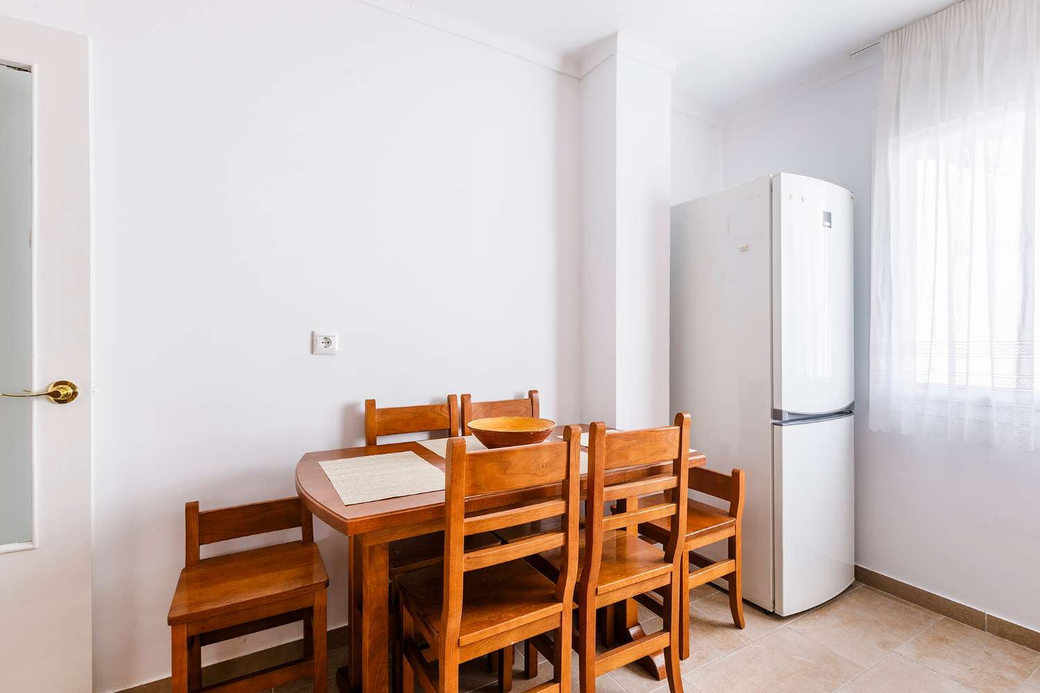 Duplex te huur in Poniente-Faro (Torre del Mar)