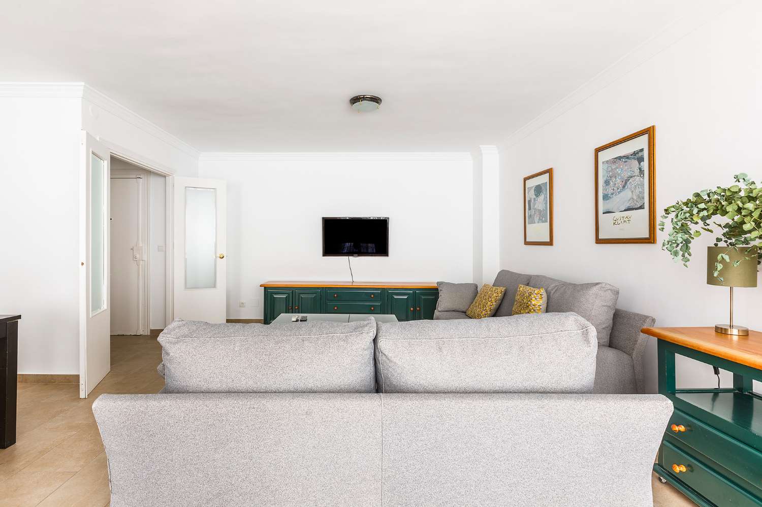Duplex te huur in Poniente-Faro (Torre del Mar)