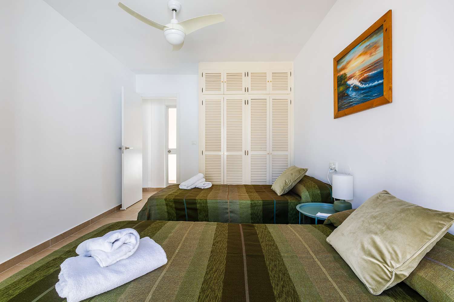 Duplex te huur in Poniente-Faro (Torre del Mar)