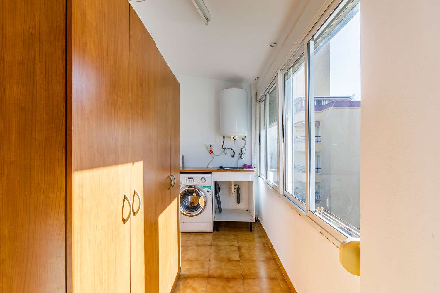 Duplex te huur in Poniente-Faro (Torre del Mar)