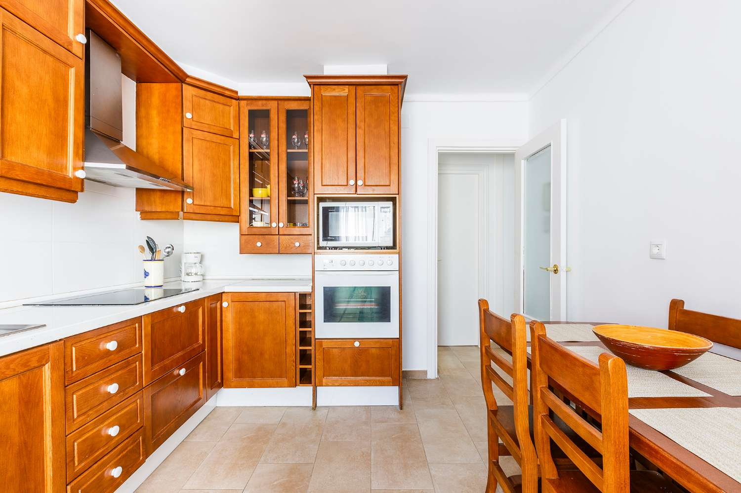 Duplex te huur in Poniente-Faro (Torre del Mar)