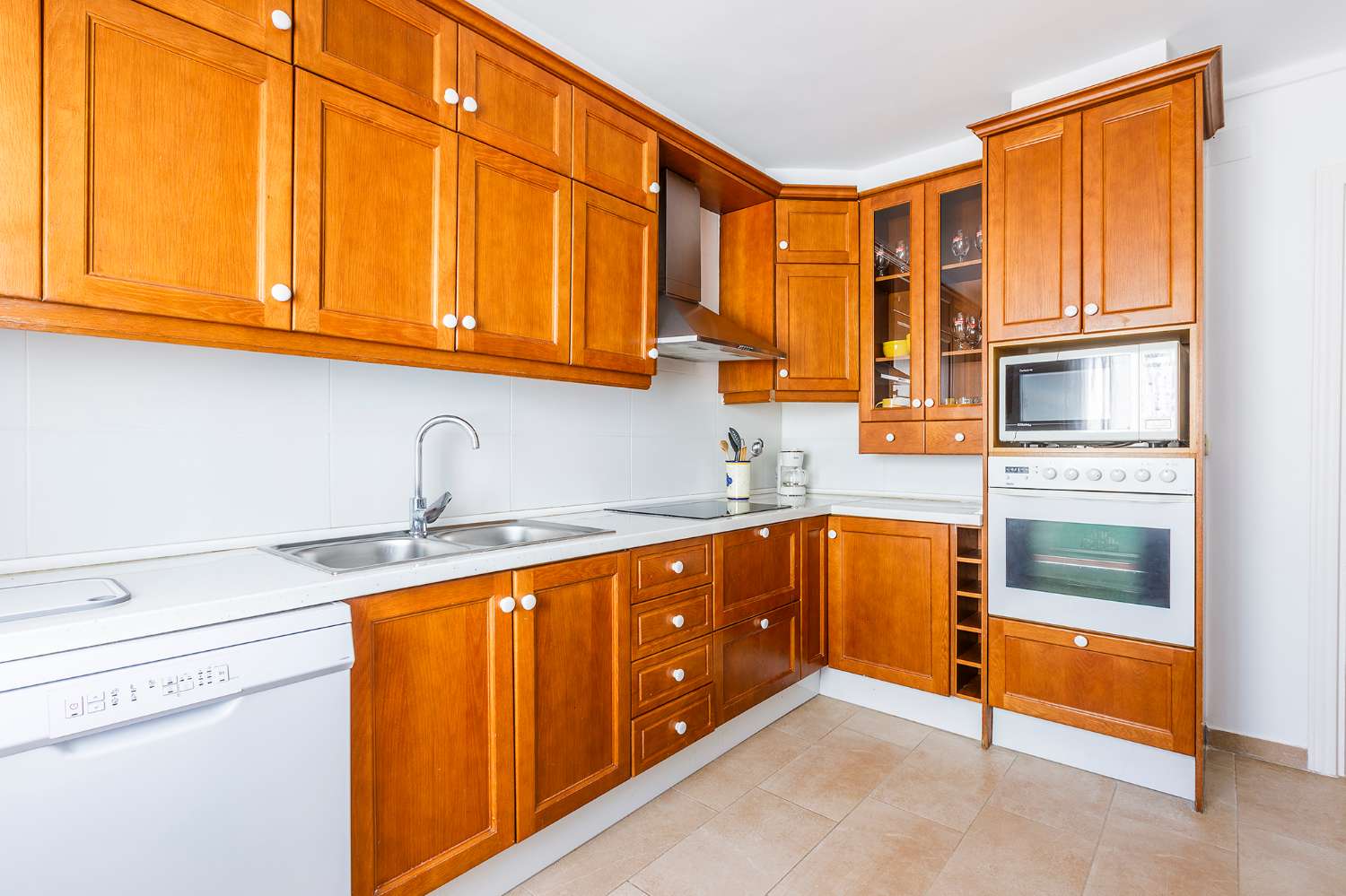 Duplex te huur in Poniente-Faro (Torre del Mar)