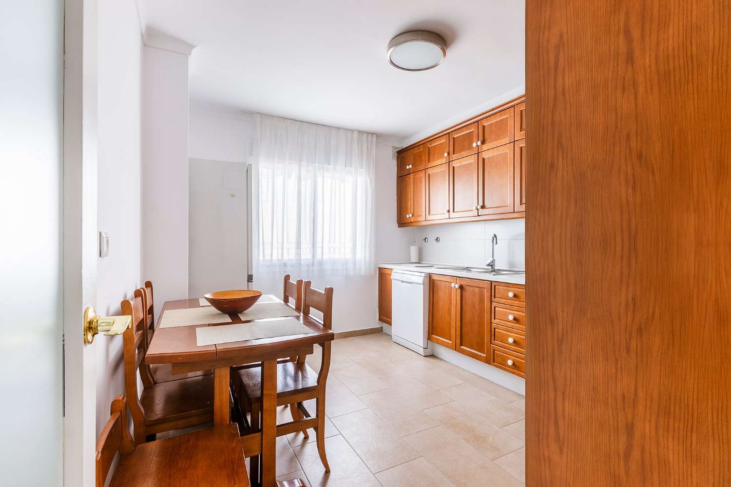 Duplex te huur in Poniente-Faro (Torre del Mar)