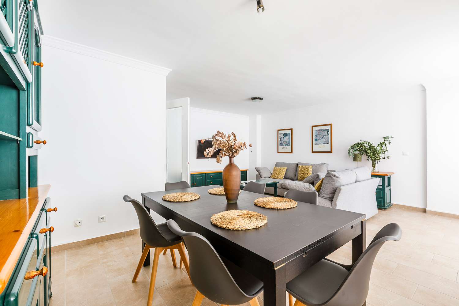 Duplex te huur in Poniente-Faro (Torre del Mar)