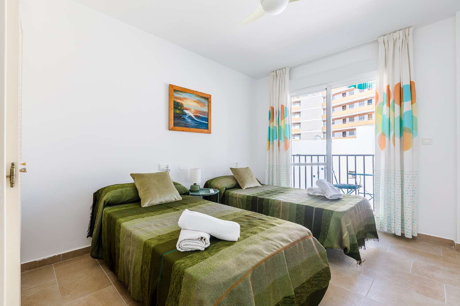 Duplex te huur in Poniente-Faro (Torre del Mar)
