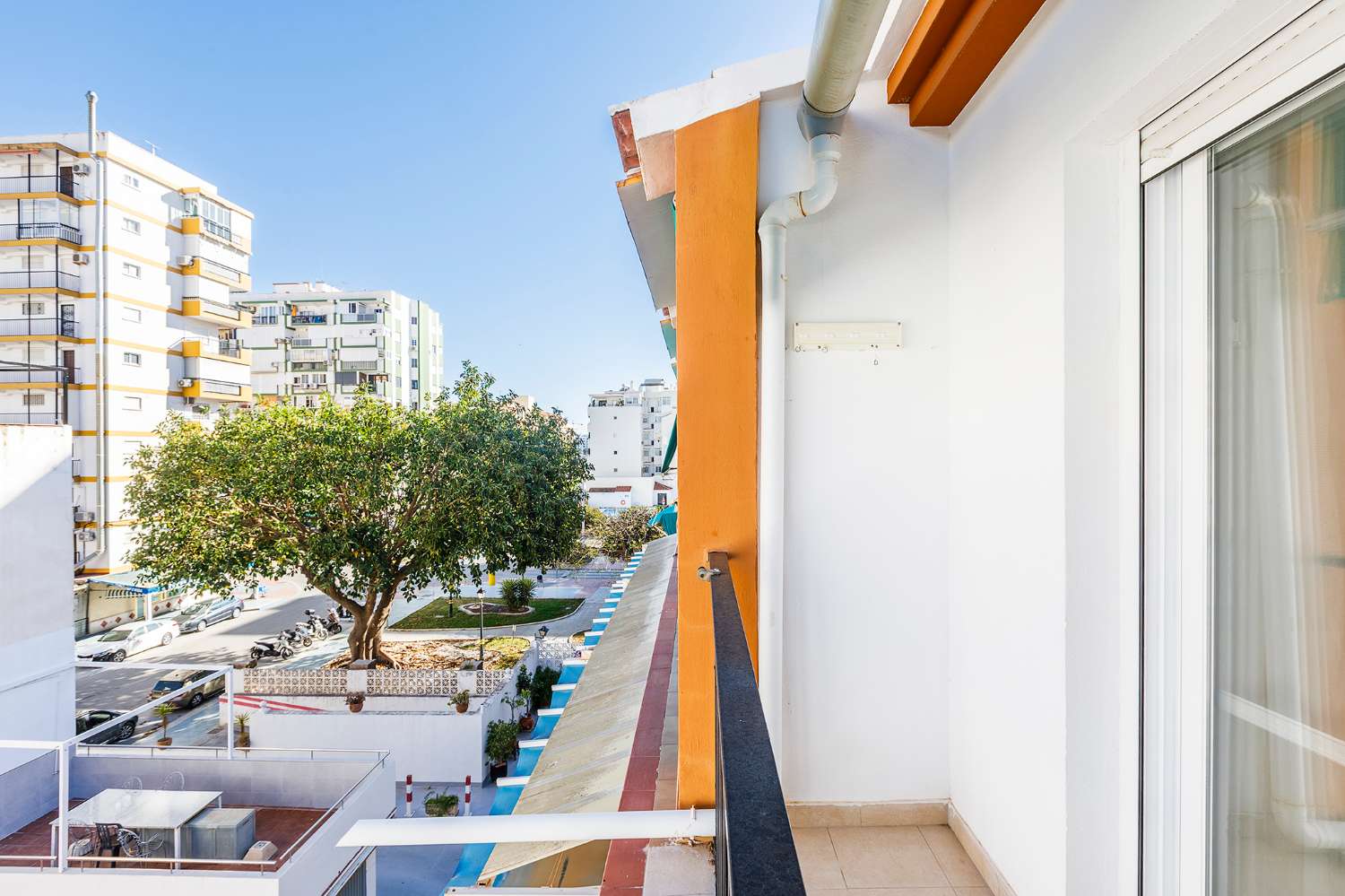 Duplex te huur in Poniente-Faro (Torre del Mar)