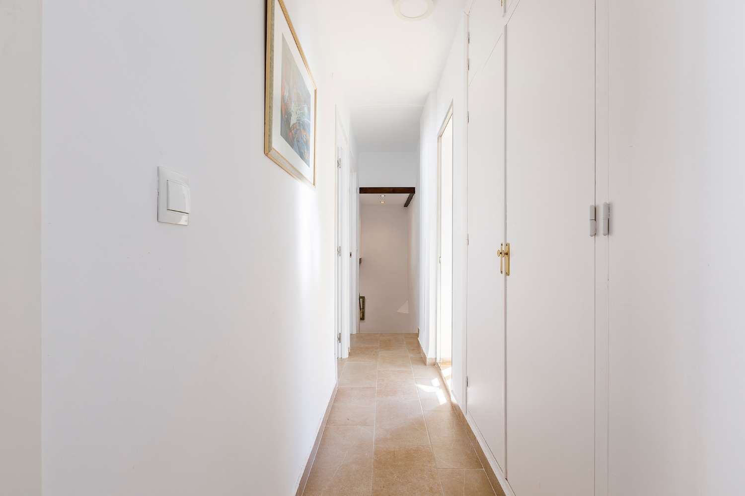 Duplex te huur in Poniente-Faro (Torre del Mar)