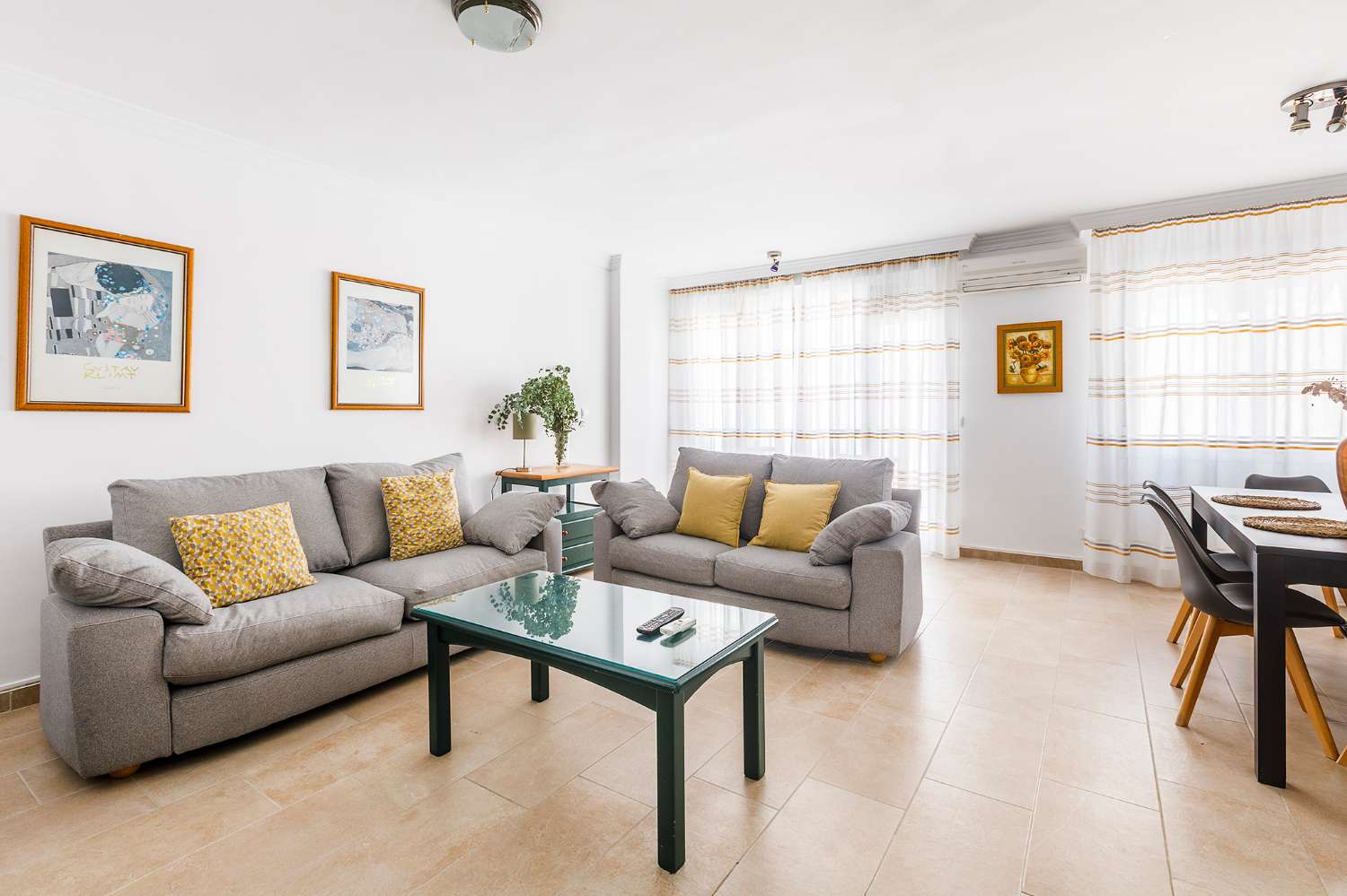 Duplex te huur in Poniente-Faro (Torre del Mar)