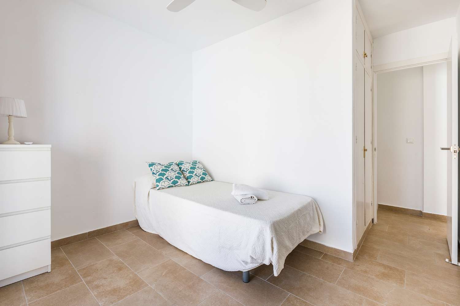 Duplex te huur in Poniente-Faro (Torre del Mar)