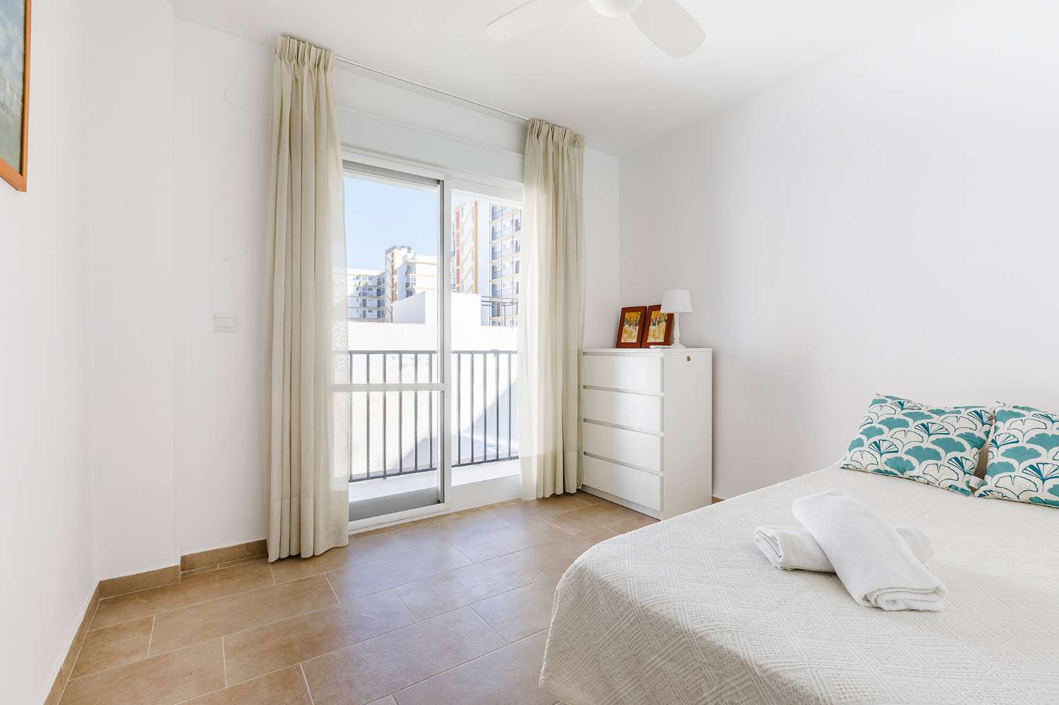 Duplex te huur in Poniente-Faro (Torre del Mar)