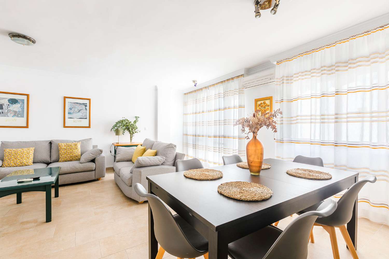 Duplex te huur in Poniente-Faro (Torre del Mar)