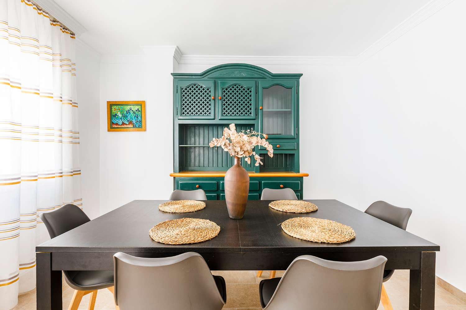 Duplex te huur in Poniente-Faro (Torre del Mar)